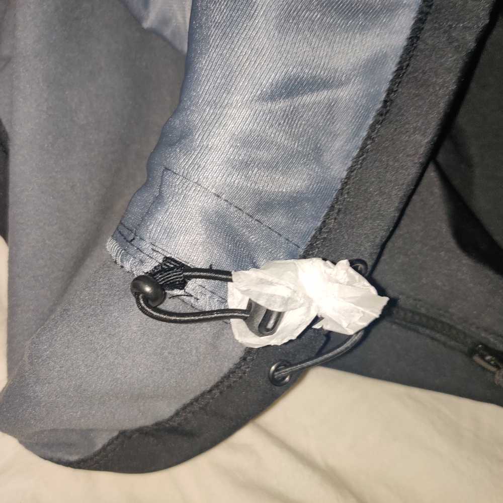 Clique black men's jacket size large - Picture 9 of 11